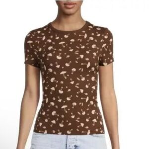 No Boundaries Mushroom T-Shirt